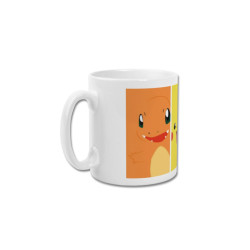 Taza Pokemon Iniciales